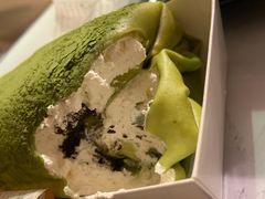 抹茶奥利奥毛巾卷-觅恬记港式甜品(1818店)