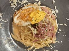 奶油意面-Simple Yummy简单美味(上邦百汇城店)