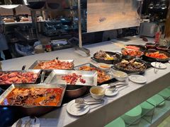 -杭州钱江新城万怡酒店-西餐厅