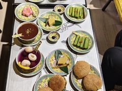 -宫事颐庭·老佛爷贵寿下午茶(颐和园店)