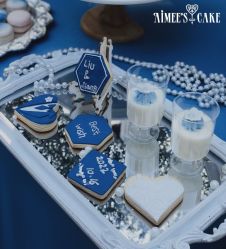 -Aimee'sCake婚礼甜品台·企业商务茶歇