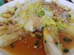 蒜蓉娃娃菜-王府酒店(兴华南街铁西百货店)