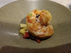 芥末虾球-民国红公馆·秦淮八艳(夫子庙店)