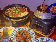 -隐厨·中国菜馆(三里屯T+MALL店)