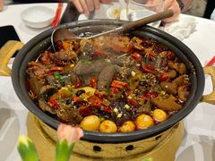 传统地道冒血旺-眉州东坡(华联万柳店)