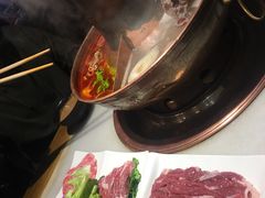 -京门老爆三·铜锅涮肉 爆肚(望京店)
