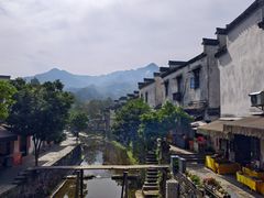 -绩溪龙川景区