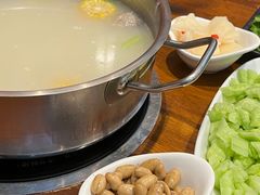 -八宝牛潮汕鲜牛肉火锅(净月店)