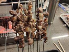 -老吕涮羊肉•东北原味烧烤•大油边•烤鱼(五角场店)