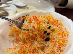 藏红花米饭-清真· AL-JANNAT 佳纳特餐厅(仙林店)