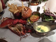-Burger & Lobster(Dean Street)