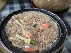 -钱大妈海鲜饭店(保利林语店)