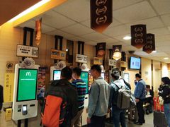 -麦当劳(北京南站店)
