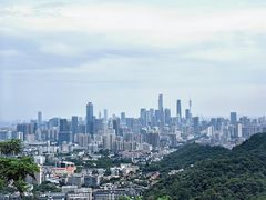 -广州市白云山风景名胜区