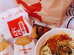 -肯德基(中纬店)