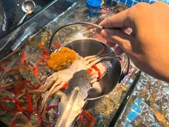 -争先鲜·蒸汽海鲜自助·鲜切牛肉