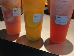 -喜茶(北京三里屯太古里店)