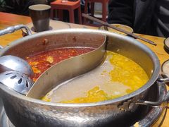 -谭三娘鲜切牛肉自助火锅(九眼桥总店)