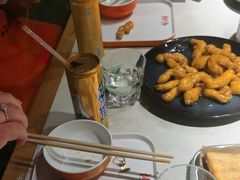 -杨氏青龙虾·羊蝎子(金盛路总店)