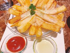 -Let'sBURGERplus·非常创意汉堡(三里屯店)