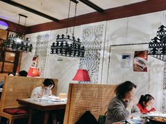 -绿茶餐厅(王府井永宁门店)