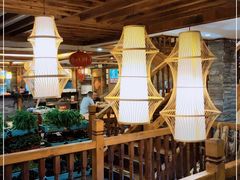 大堂-苗家大院酸汤鱼(贵阳北站店)