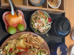 -一石三鸟烧鸟•刺身•定食套餐(南桥美谷店)