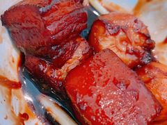独蒜红烧肉-夜上海(新天地店)