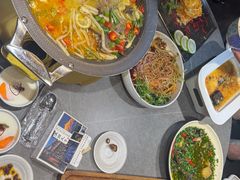 -桥边小楼·手工云南菜·古城观景小楼