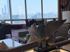 -上海明天广场JW万豪酒店