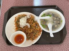 海蛎煎-建国蚵煎蚵面