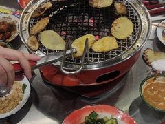 -永安里地摊烤肉(首创店)