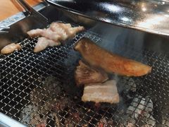 -肉甲韩国木炭烤肉(新壹街1店)