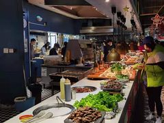 -五月罗马海鲜自助餐厅(陆家嘴店)