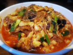 -建基泡馍·西安老字号·清真(永宁店)