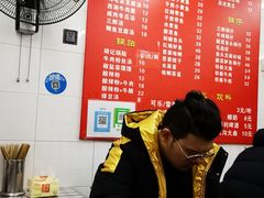 -胡记锅贴·沪上游子老鸭粉丝汤(太原路店)