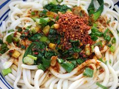 油泼面-面尚香关中面馆(盛龙广场总店)