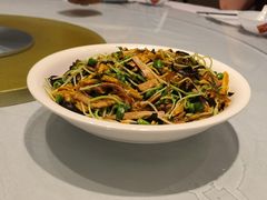 -沽上民肴·海鲜锅贴·天津菜(福州道鸿正家园店)