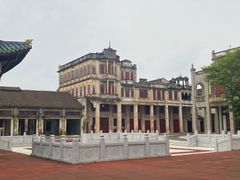 -赤坎·广东华侨国际旅游度假区