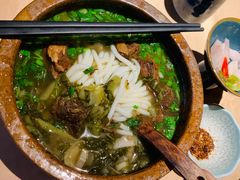 花溪牛肉粉-山石榴·贵州菜(丰盛里店)