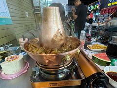 -0317火锅鸡·清真(正达店)