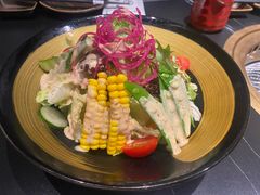 -山川小町·极番烧肉(新地假日广场店)