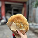 小时候最喜欢的油馍馍!现吃现做,快来试一下!