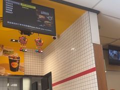 -麦当劳(安定门外大街店)