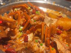 -胖哥俩肉蟹煲(湖滨银泰in77店)