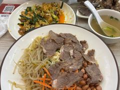 -肖妈妈手擀面(武夷店)