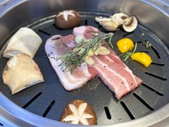 -安又胖韩国烤肉(美罗城店)