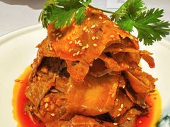 夫妻肺片-峨嵋酒家(地安门店)