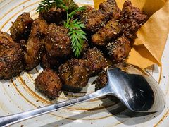 黑椒牛柳粒-青年公社烤鸭(青年路店)