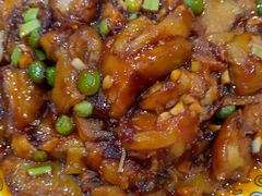 素烧茄子-砂锅居(西四店)